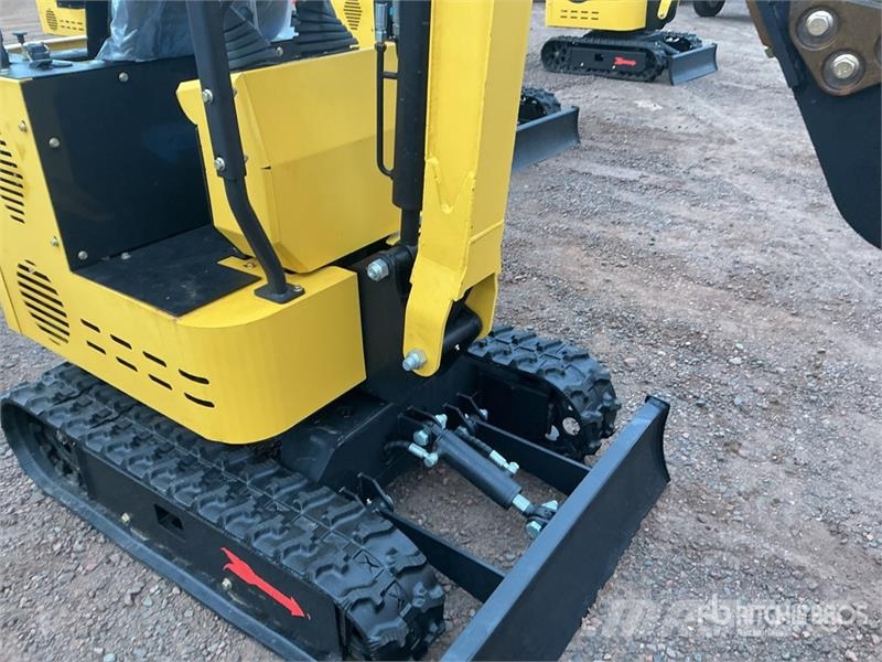 NR12 Mini Excavator (Unused) Minibagger < 7t