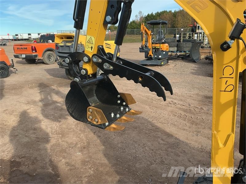  NR12 Mini Excavator (Unused) Mini ekskavatori < 7 t