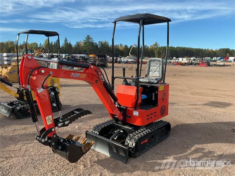  NR12 Mini Excavator (Unused) Mini ekskavatori < 7 t