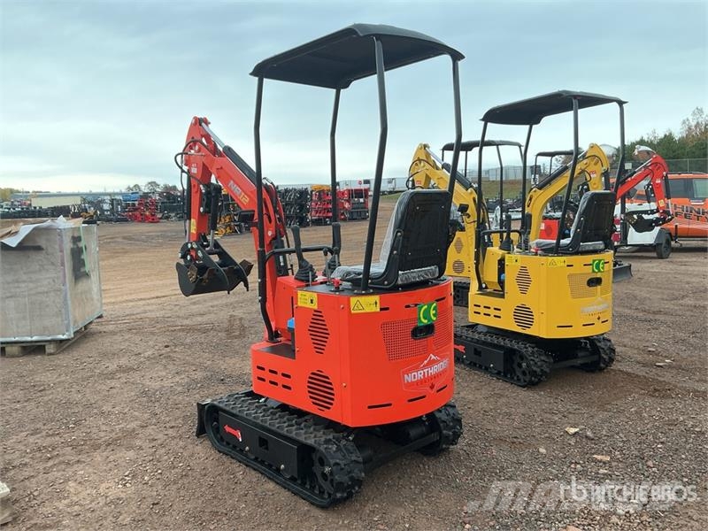  NR12 Mini Excavator (Unused) Mini ekskavatori < 7 t