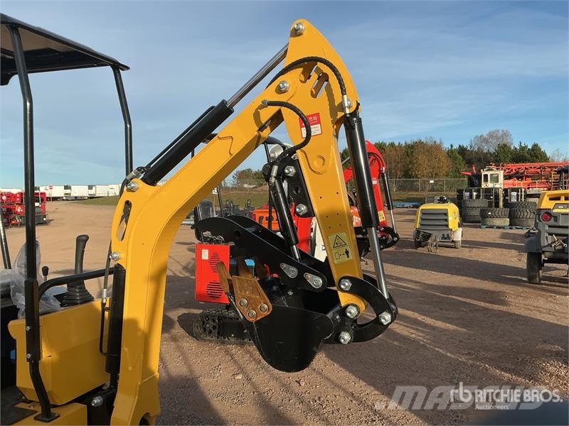  NR12 Mini Excavator (Unused) Mini ekskavatori < 7 t