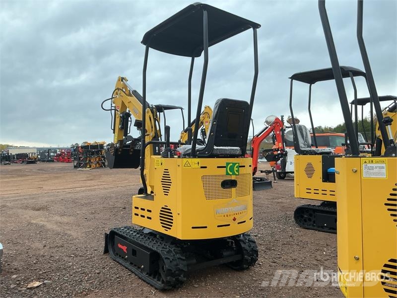 NR12 Mini Excavator (Unused) Mini ekskavatori < 7 t