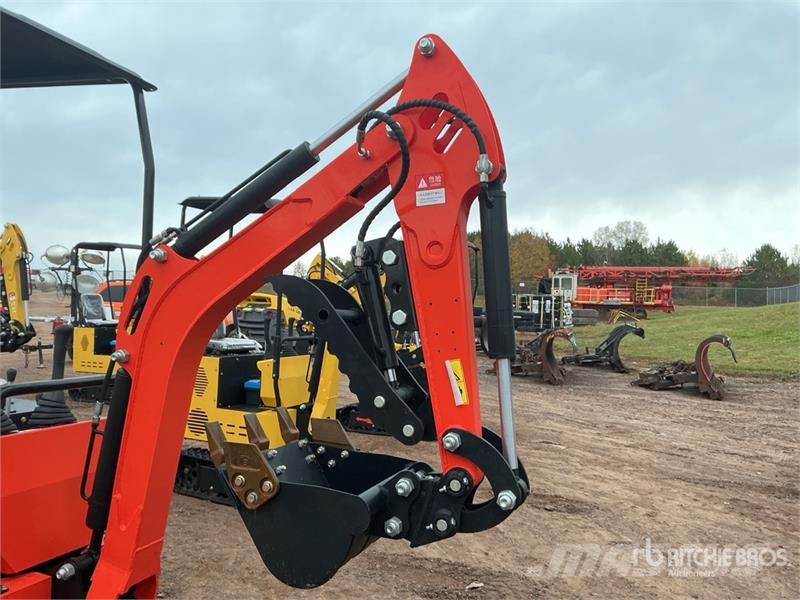  NR12 Mini Excavator (Unused) Mini ekskavatori < 7 t