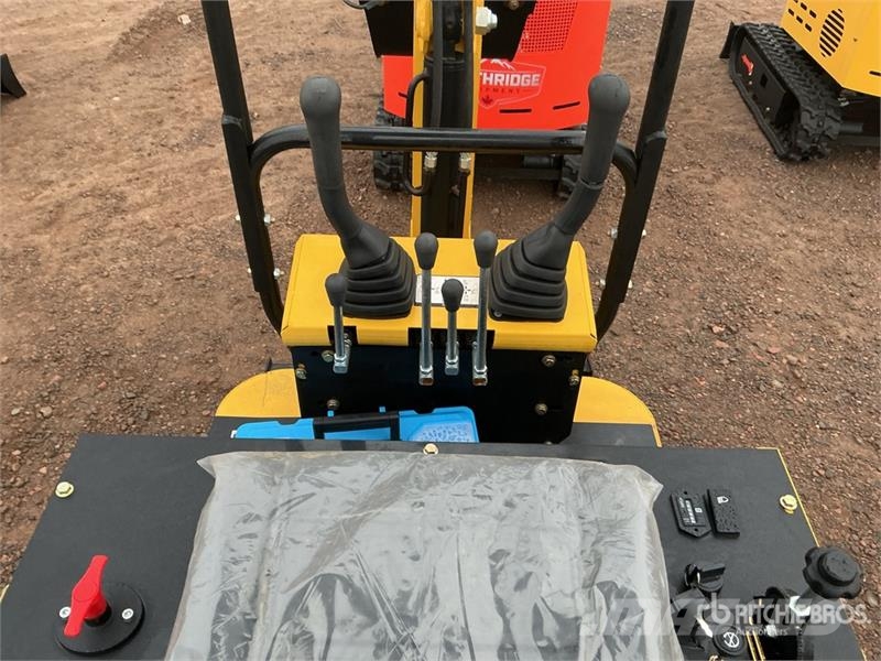 NR12 Mini Excavator (Unused) Minibagger < 7t
