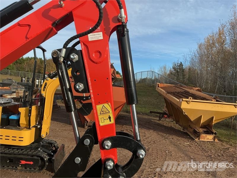NR12 Mini Excavator (Unused) Mini ekskavatori < 7 t