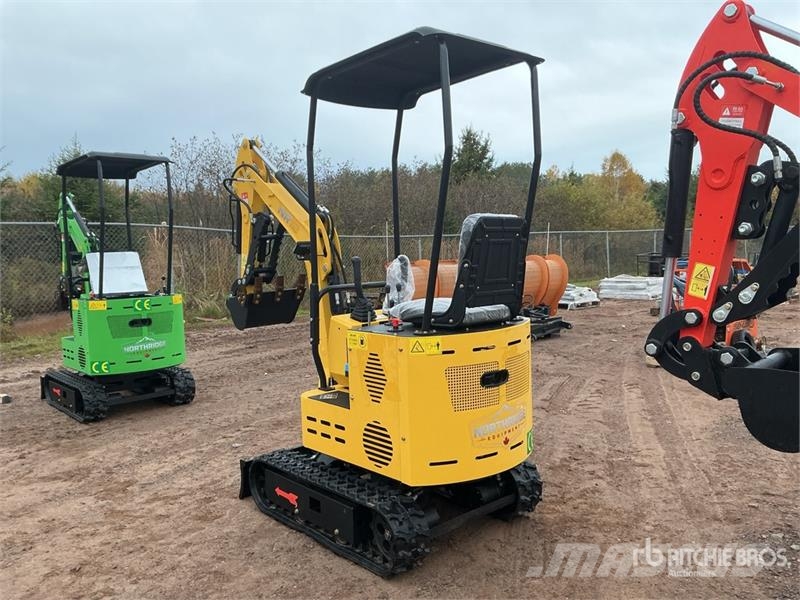  NR12 Mini Excavator (Unused) Mini ekskavatori < 7 t
