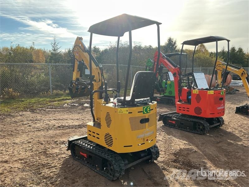  NR12 Mini Excavator (Unused) Mini ekskavatori < 7 t