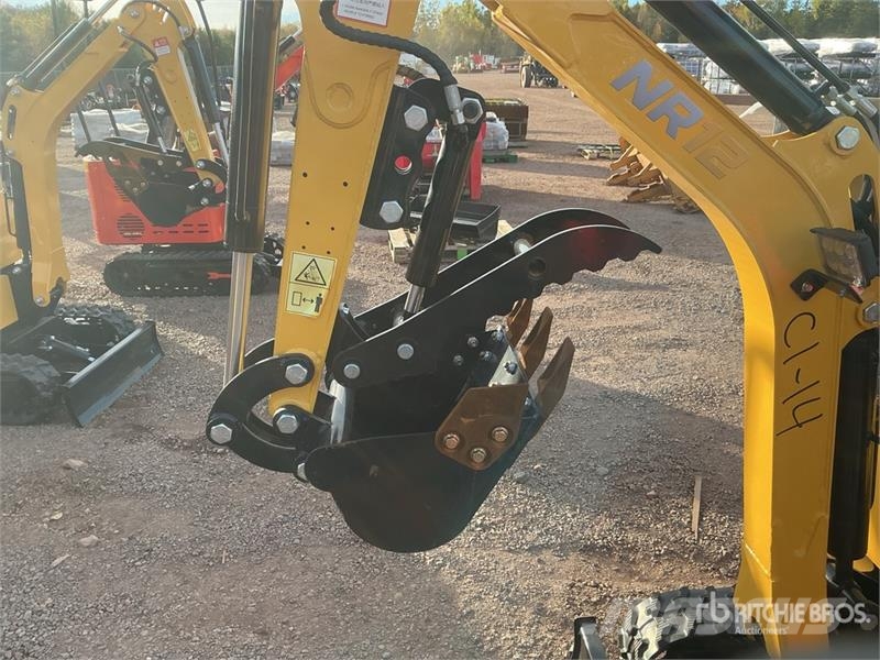  NR12 Mini Excavator (Unused) Mini ekskavatori < 7 t
