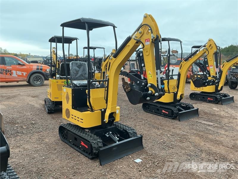NR12 Mini Excavator (Unused) Minibagger < 7t