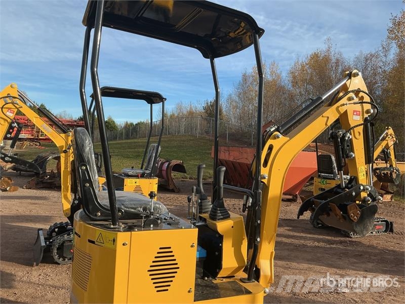  NR12 Mini Excavator (Unused) Mini ekskavatori < 7 t