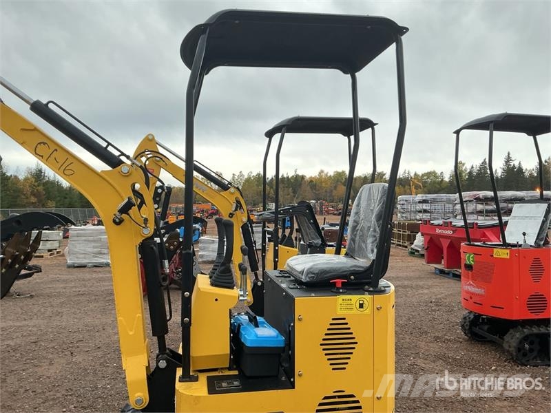 NR12 Mini Excavator (Unused) Minibagger < 7t