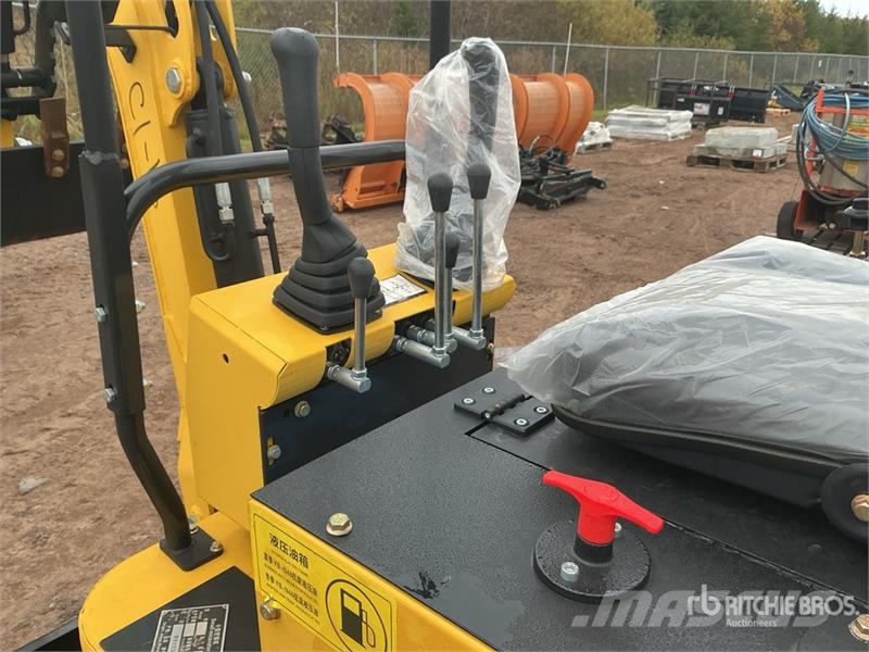  NR12 Mini Excavator (Unused) Mini ekskavatori < 7 t