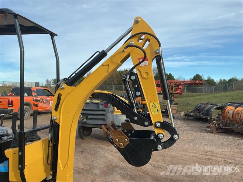  NR12 Mini Excavator (Unused) Mini ekskavatori < 7 t