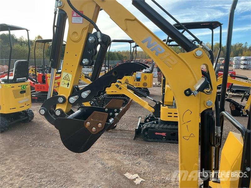 NR12 Mini Excavator (Unused) Mini ekskavatori < 7 t