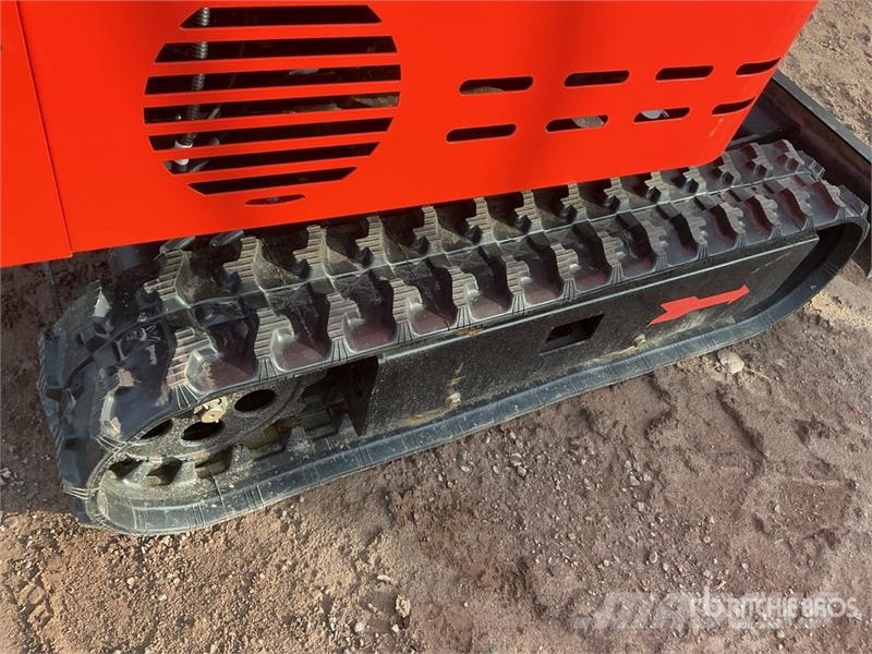 NR12 Mini Excavator (Unused) Mini ekskavatori < 7 t