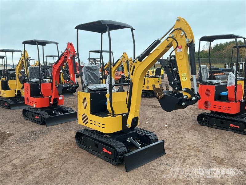  NR12 Mini Excavator (Unused) Mini ekskavatori < 7 t