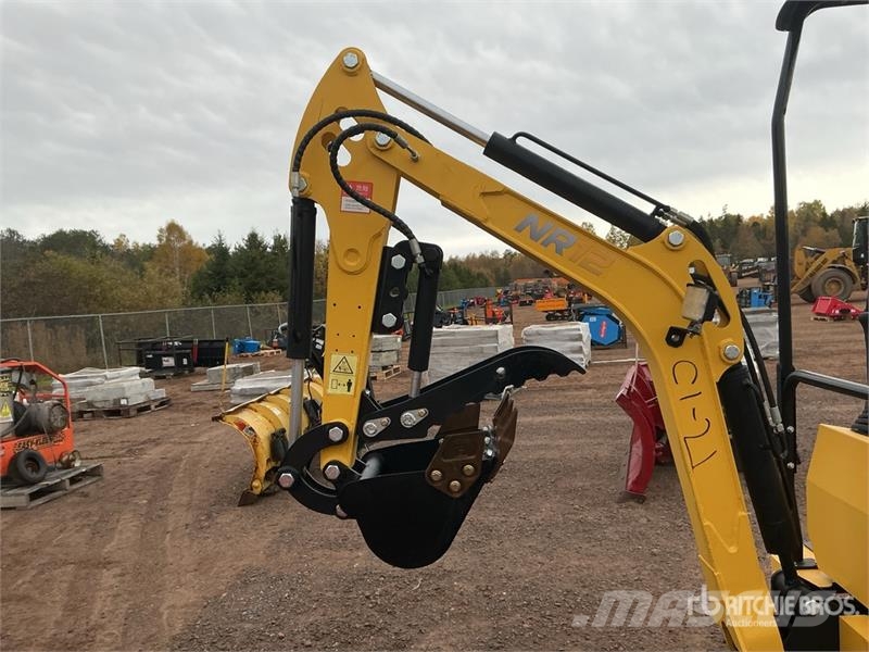  NR12 Mini Excavator (Unused) Mini ekskavatori < 7 t