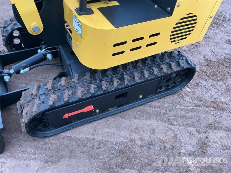  NR12 Mini Excavator (Unused) Mini ekskavatori < 7 t
