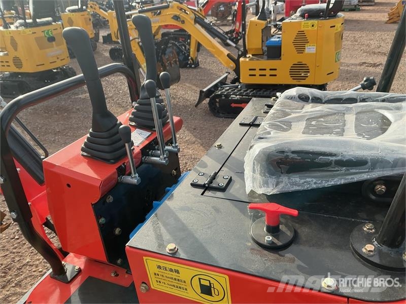  NR12 Mini Excavator (Unused) Mini ekskavatori < 7 t