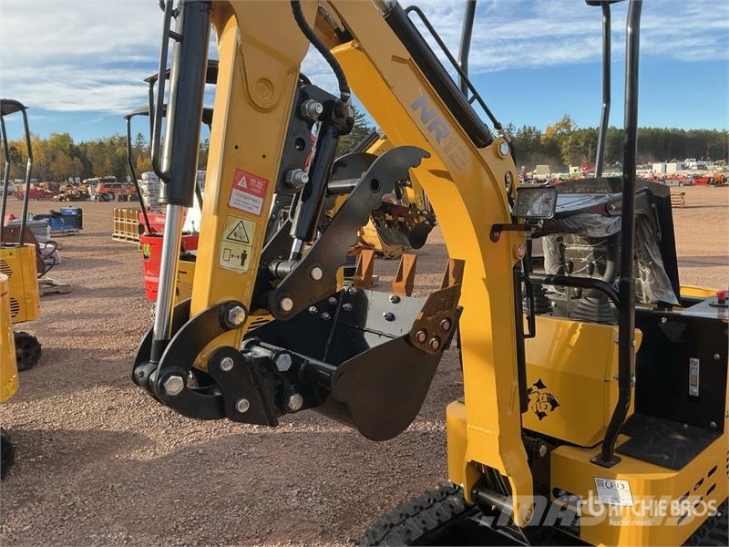  NR12 Mini Excavator (Unused) Mini ekskavatori < 7 t