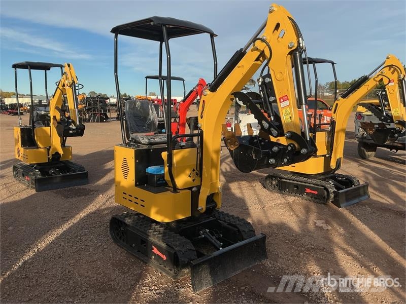  NR12 Mini Excavator (Unused) Mini ekskavatori < 7 t