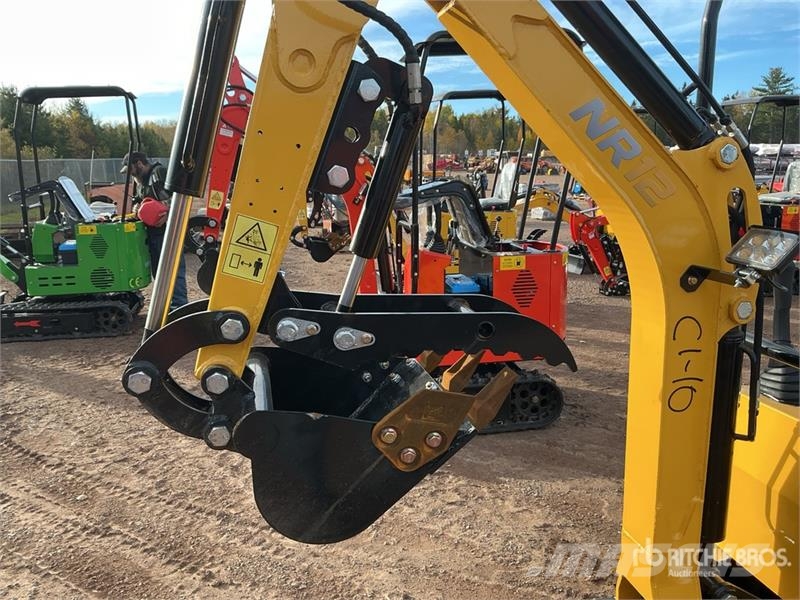 NR12 Mini Excavator (Unused) Mini ekskavatori < 7 t