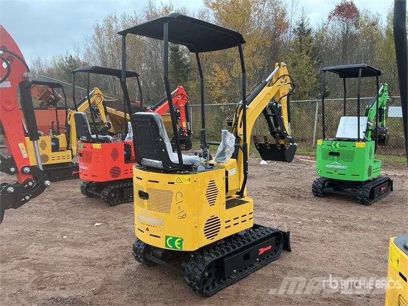  NR12 Mini Excavator (Unused) Mini ekskavatori < 7 t