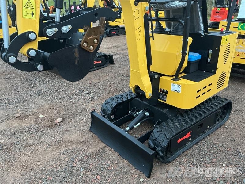  NR12 Mini Excavator (Unused) Mini ekskavatori < 7 t