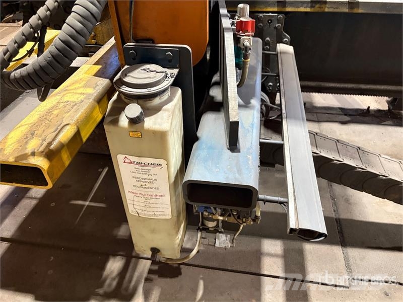 Peddinghaus Ocean Avenger Electric CNC Beam Drill Line & Rush Sonstige Baumaschinen