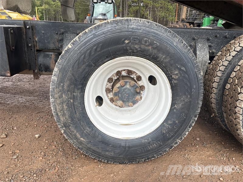 Peterbilt 330 Kiper kamioni