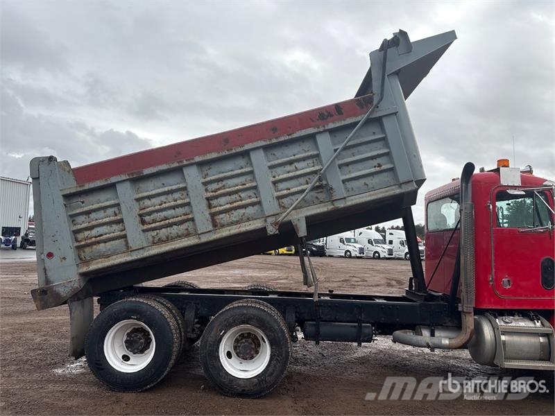 Peterbilt 330 Kiper kamioni