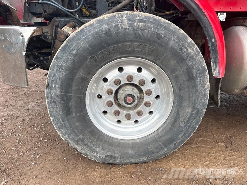 Peterbilt 330 Kiper kamioni