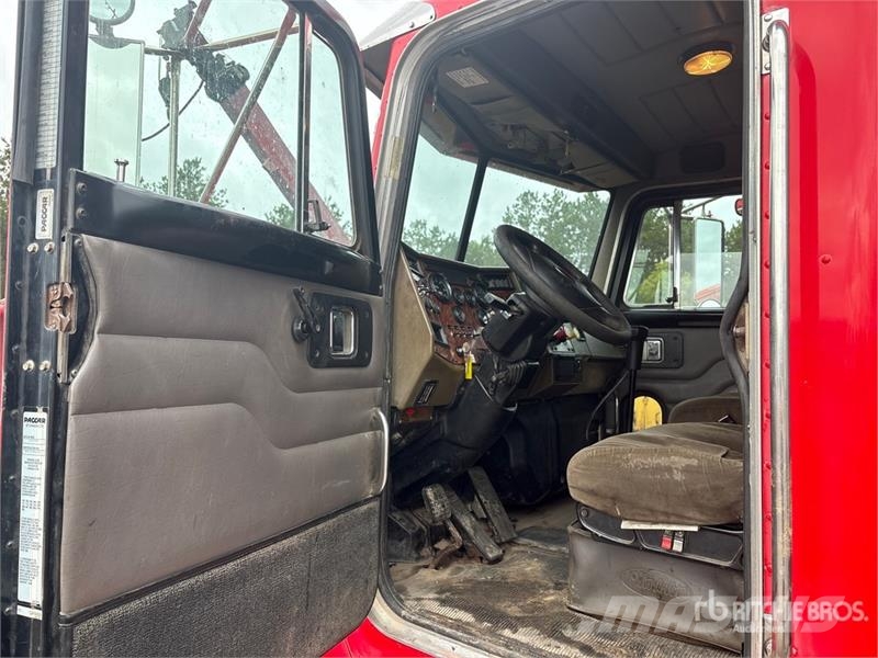 Peterbilt 330 Kiper kamioni
