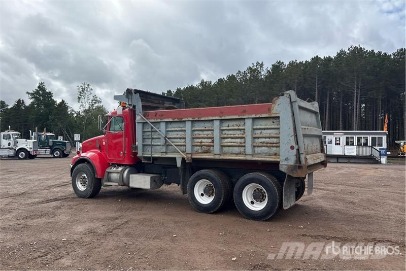 Peterbilt 330 Kiper kamioni