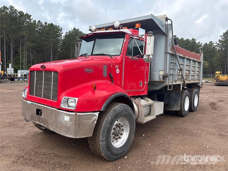 Peterbilt 330 Kiper kamioni