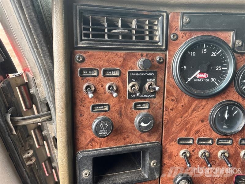 Peterbilt 330 Kiper kamioni