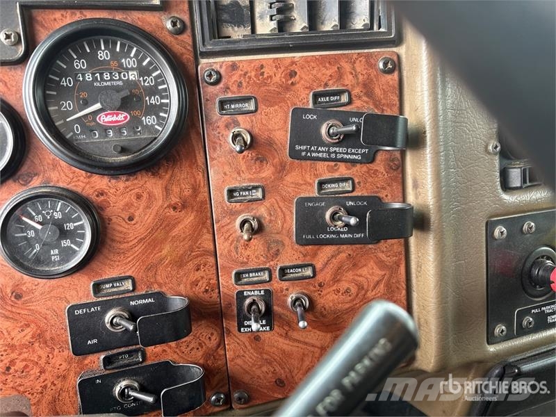 Peterbilt 330 Kiper kamioni
