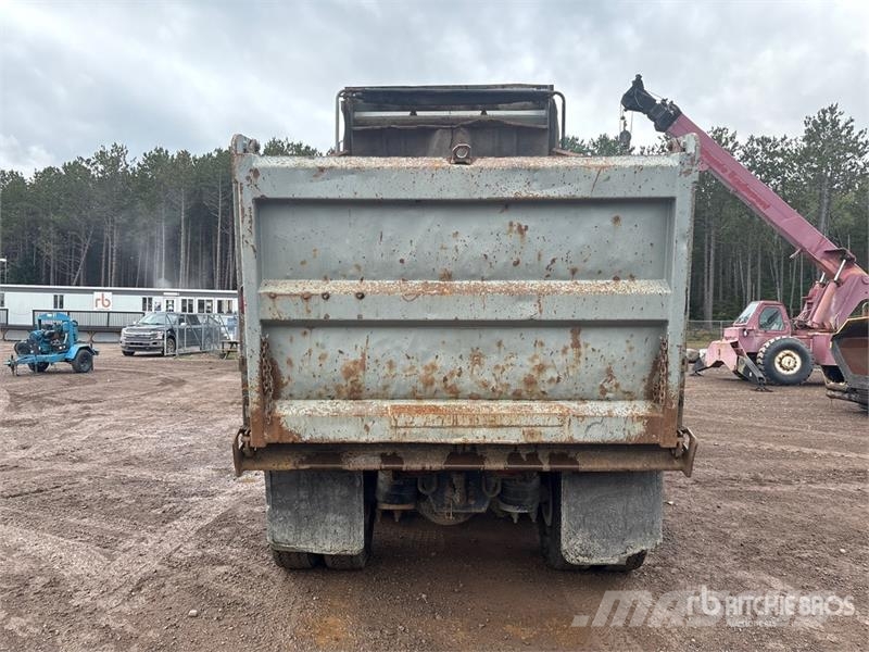 Peterbilt 330 Kiper kamioni