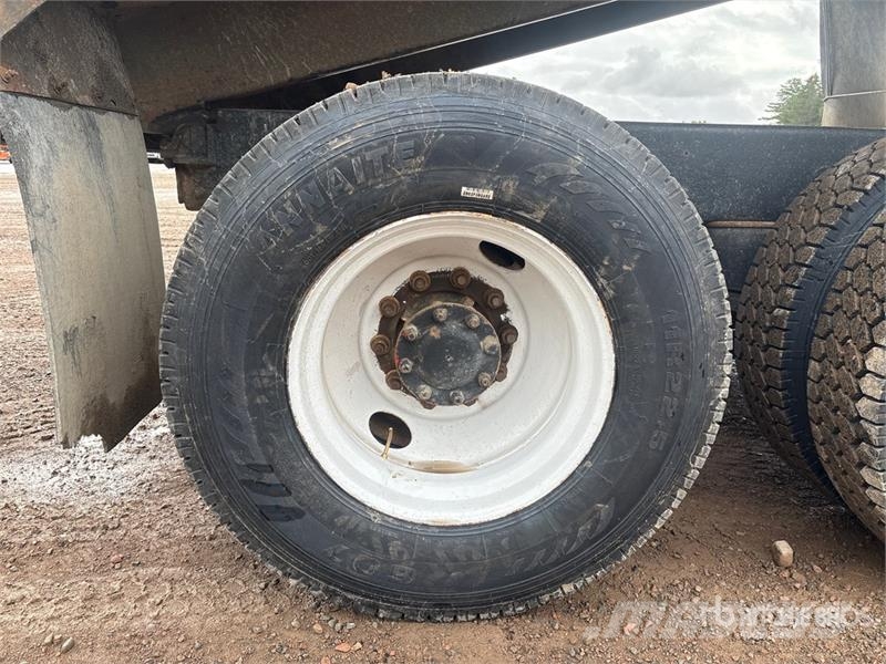 Peterbilt 330 Kiper kamioni