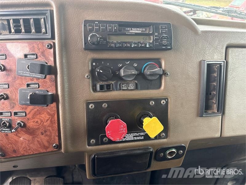 Peterbilt 330 Kiper kamioni