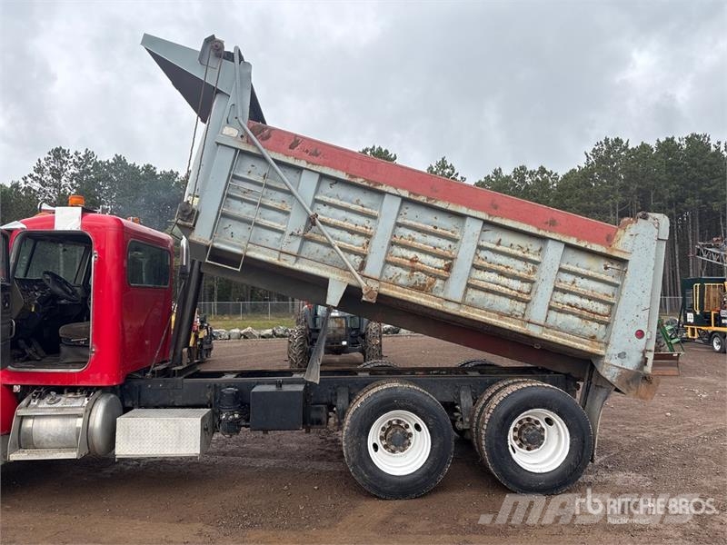 Peterbilt 330 Kiper kamioni