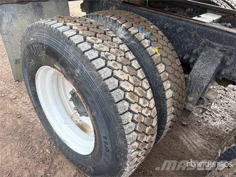 Peterbilt 330 Kiper kamioni