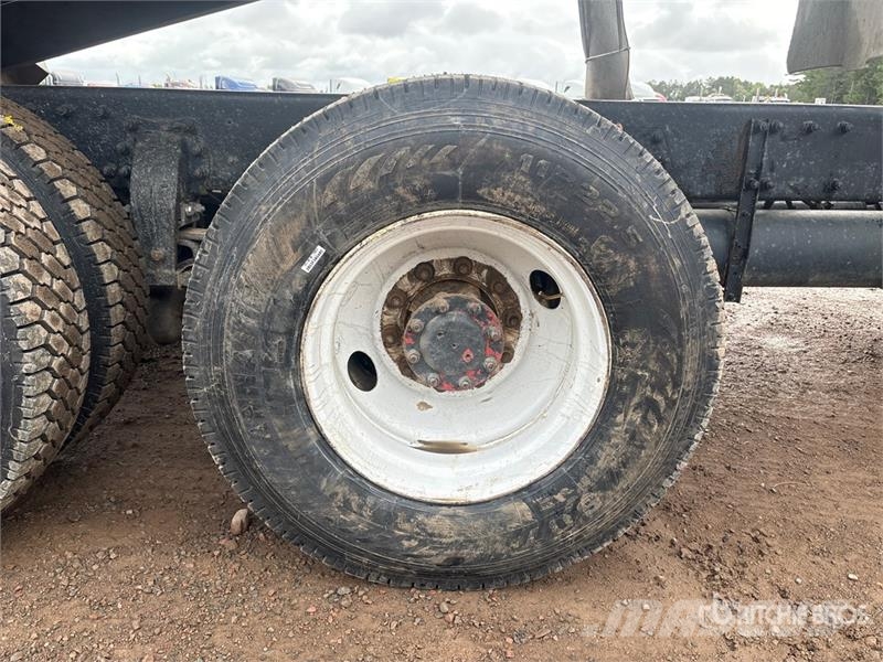 Peterbilt 330 Kiper kamioni