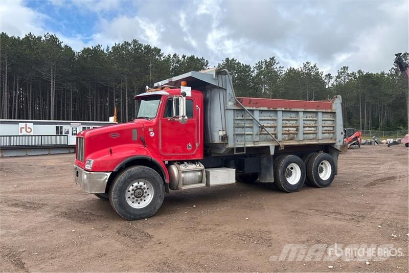 Peterbilt 330 Kiper kamioni