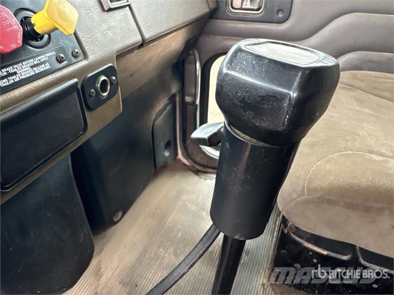 Peterbilt 330 Kiper kamioni