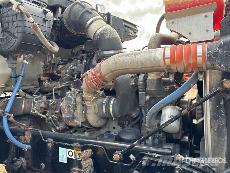 Peterbilt 567 트랙터 유닛