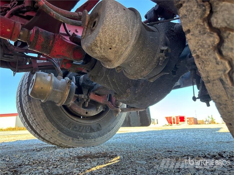 Peterbilt 567 وحدات الجر