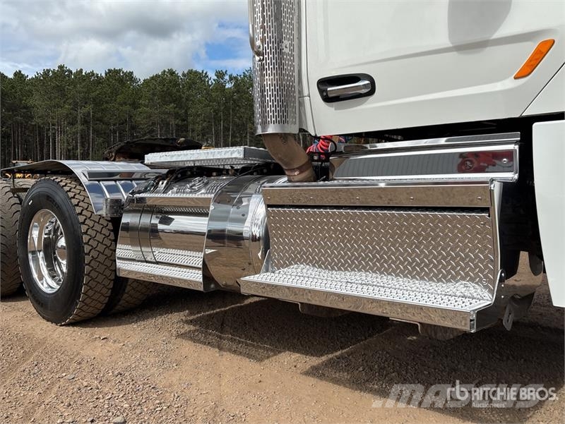 Peterbilt 567 트랙터 유닛