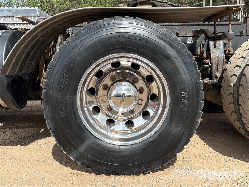 Peterbilt 567 트랙터 유닛