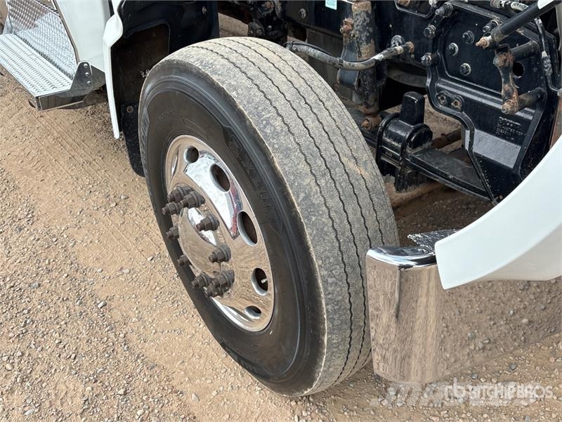 Peterbilt 567 트랙터 유닛